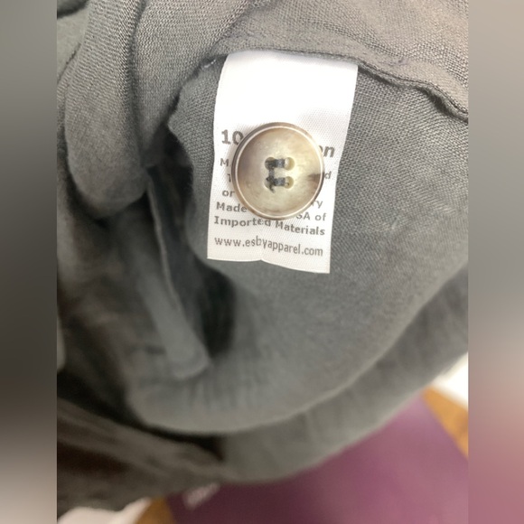 ESBY - VIOLA Dress - Ash colour - XS/S - Picture 5 of 6